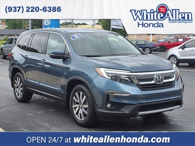 2020 Honda Pilot EX-L
