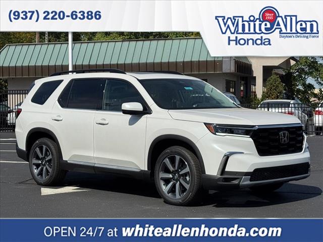 2025 Honda Pilot Elite