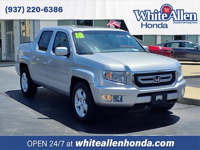 2010 Honda Ridgeline RTL