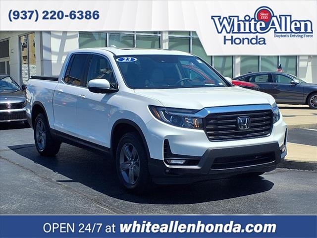 2023 Honda Ridgeline RTL