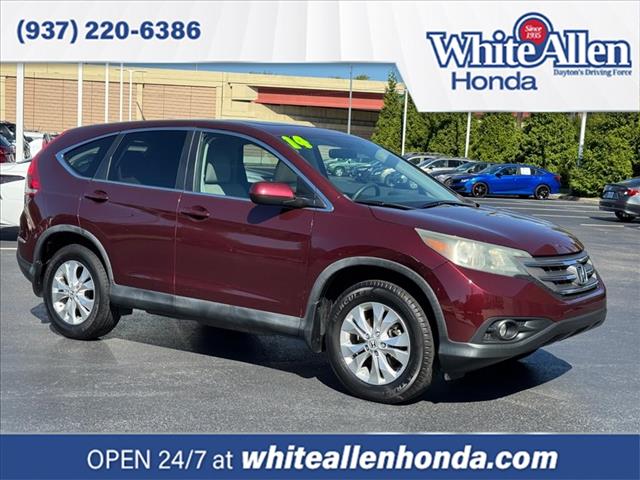 2014 Honda CR-V EX