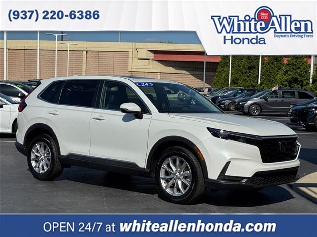 2024 Honda CR-V EX-L