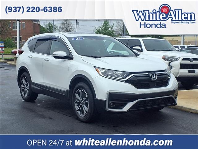 2022 Honda CR-V EX