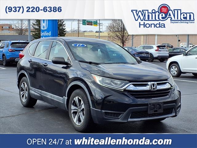 2017 Honda CR-V LX
