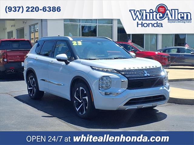 2023 Mitsubishi Outlander SEL