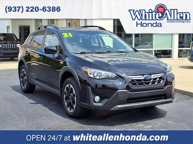 2021 Subaru Crosstrek Premium