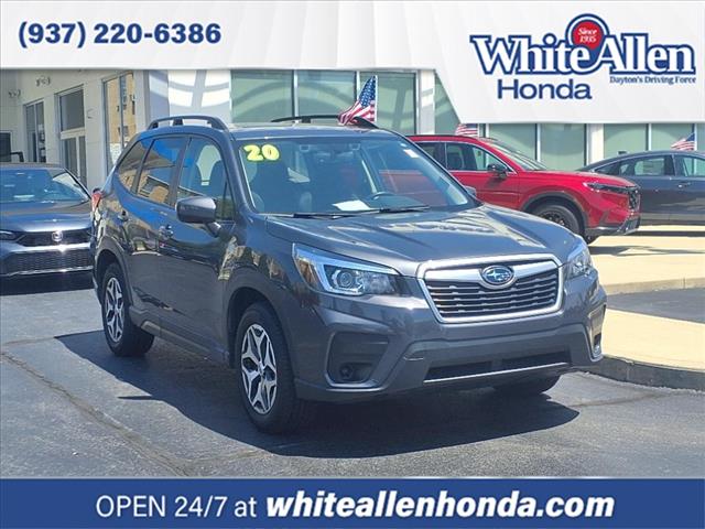 2020 Subaru Forester Premium