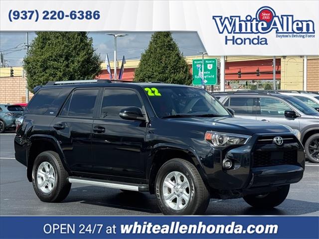 2022 Toyota 4Runner SR5 Premium