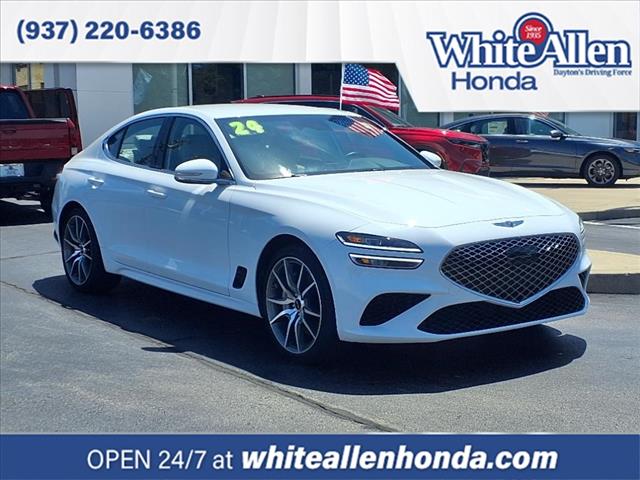 2024 Genesis G70 2.5T
