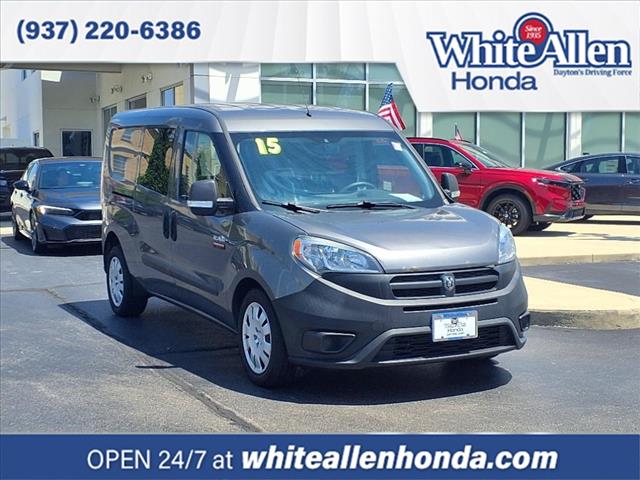 2015 RAM ProMaster City Base