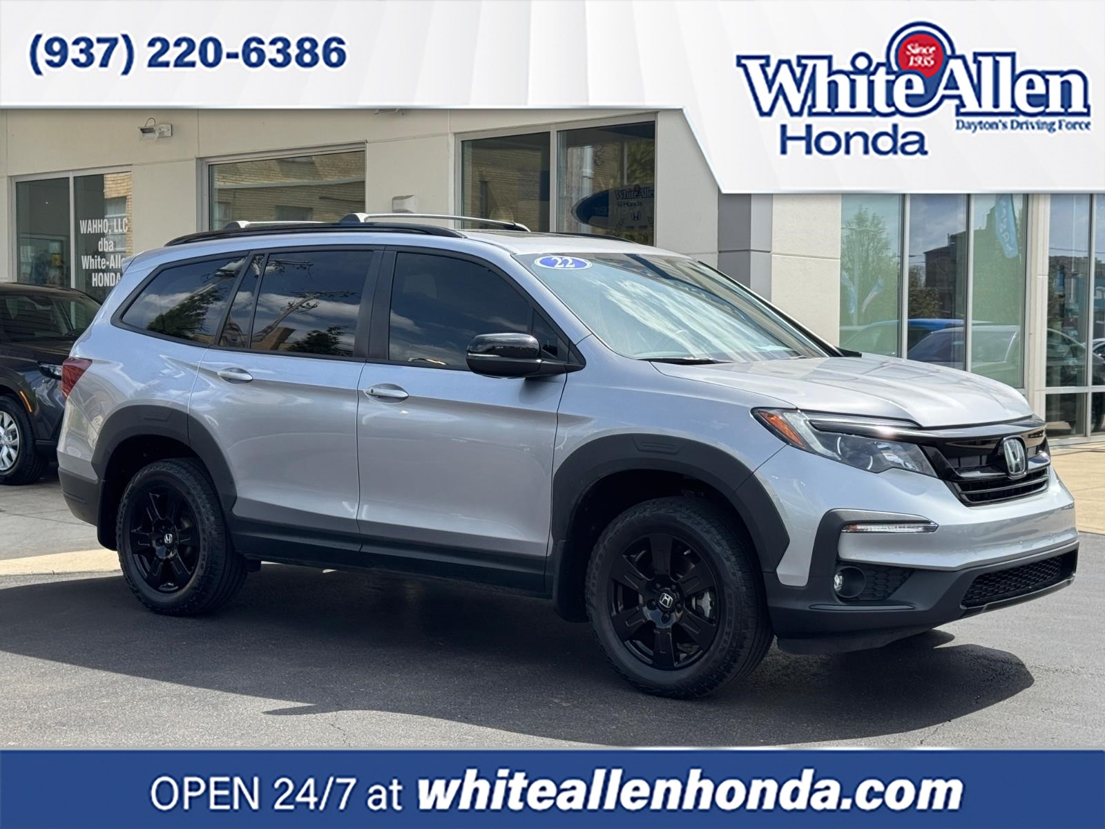 Honda Pilot TrailSport AWD