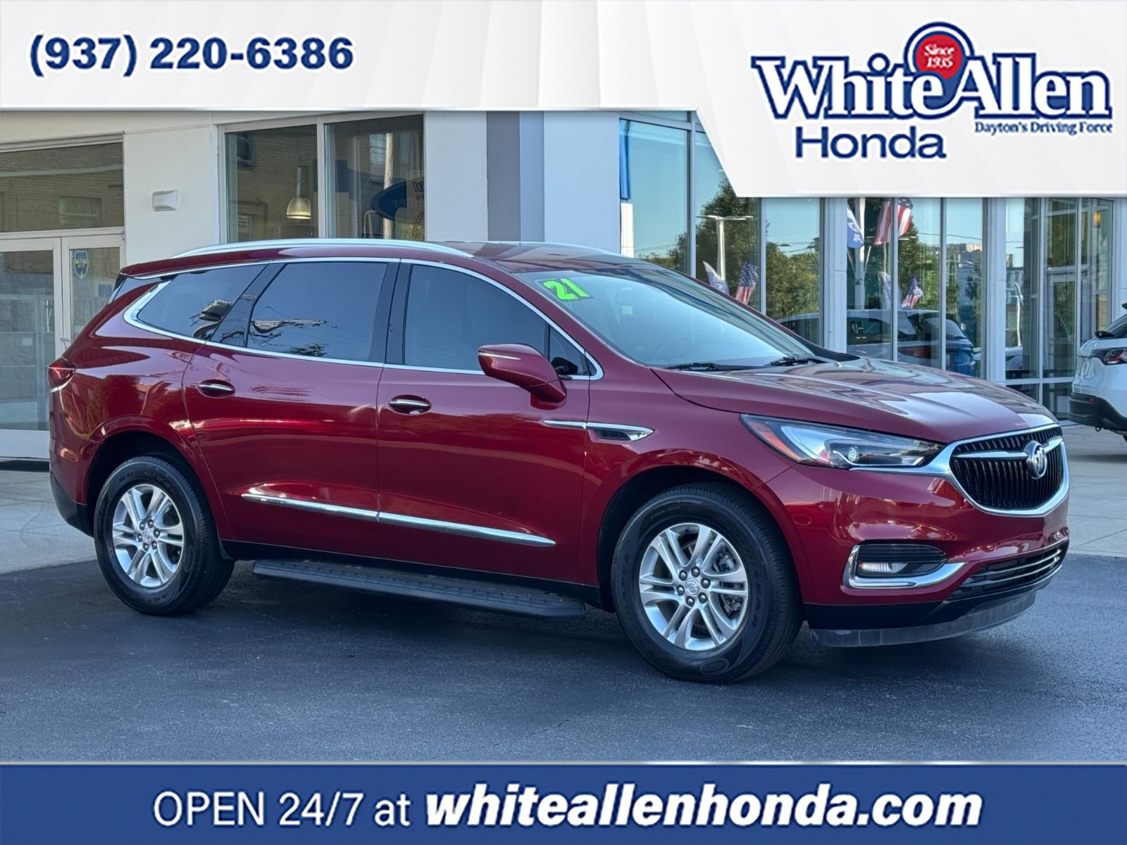 2021 Buick Enclave Essence FWD