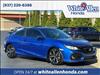 2018 Honda Civic Si