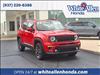 2022 Jeep Renegade 