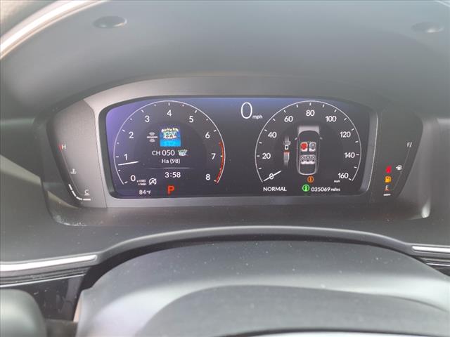 2022 Honda Civic Sport Touring