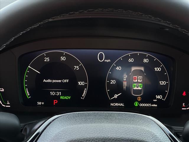 2026 Honda Civic Hybrid HYBSTRG