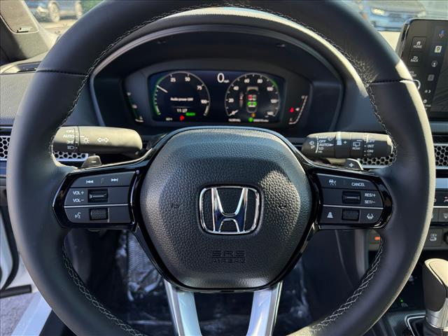 2026 Honda Civic Hybrid HYBSTRG