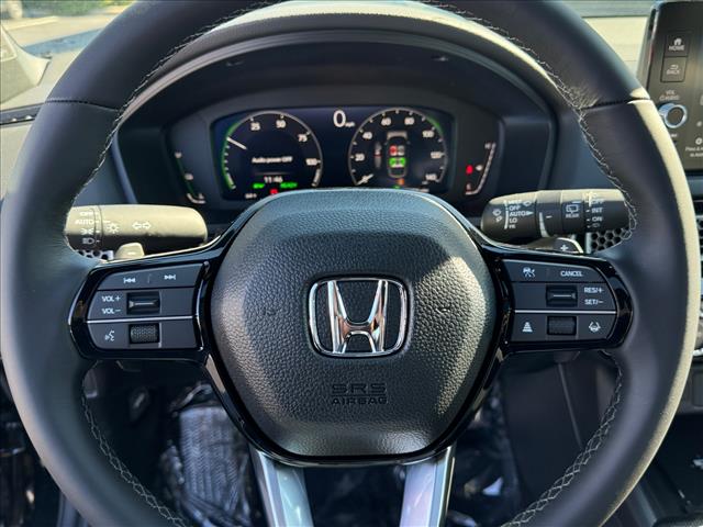 2026 Honda Civic Hybrid 