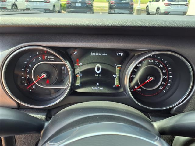 2021 Jeep Gladiator Mojave