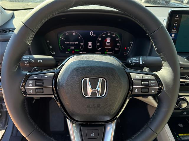 2025 Honda Accord Hybrid Touring