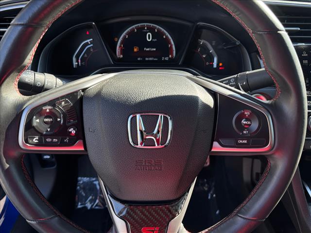 2018 Honda Civic Si