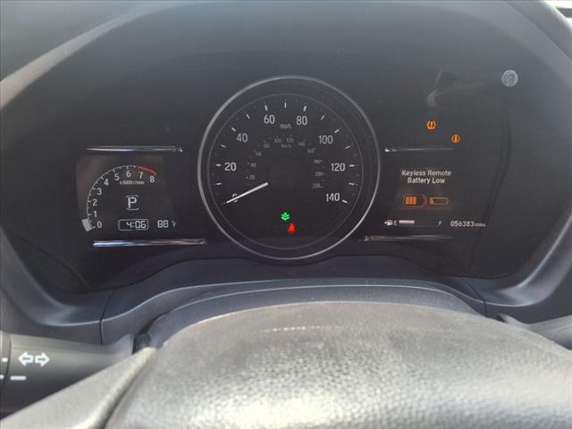 2022 Honda HR-V EX