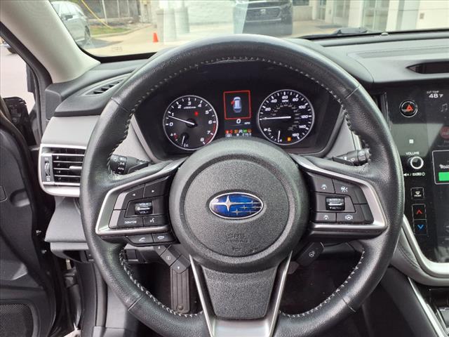 2022 Subaru Outback Limited XT