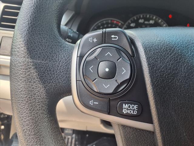 2013 Toyota Camry LE