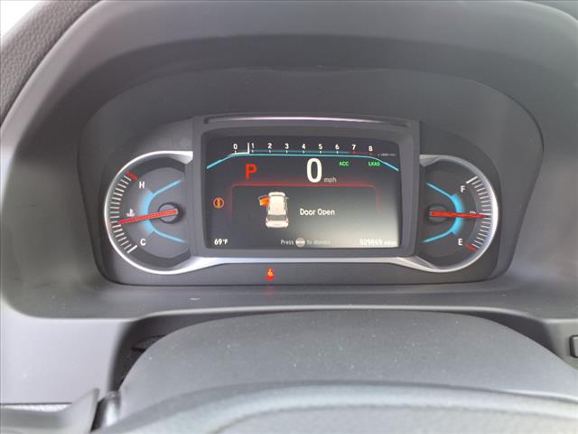 2021 Honda Passport Elite