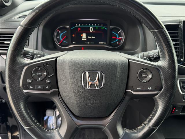 2019 Honda Passport EX-L