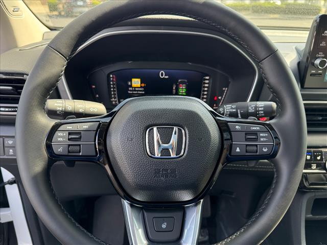 2025 Honda Pilot Elite