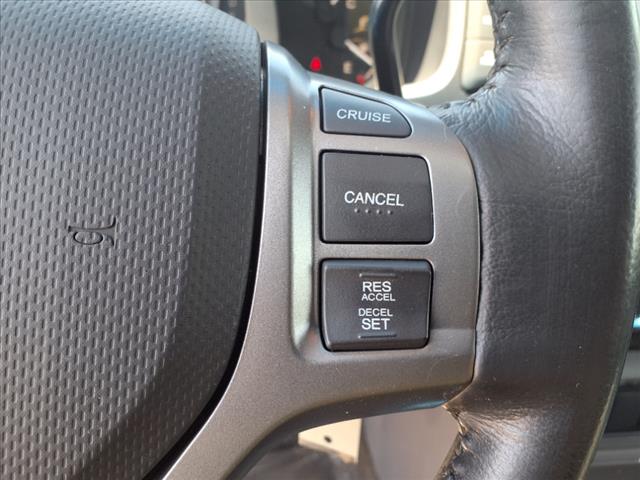 2010 Honda Ridgeline RTL