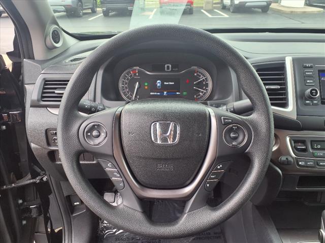 2019 Honda Ridgeline Sport