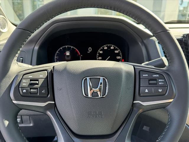 2026 Honda Ridgeline 4RTL