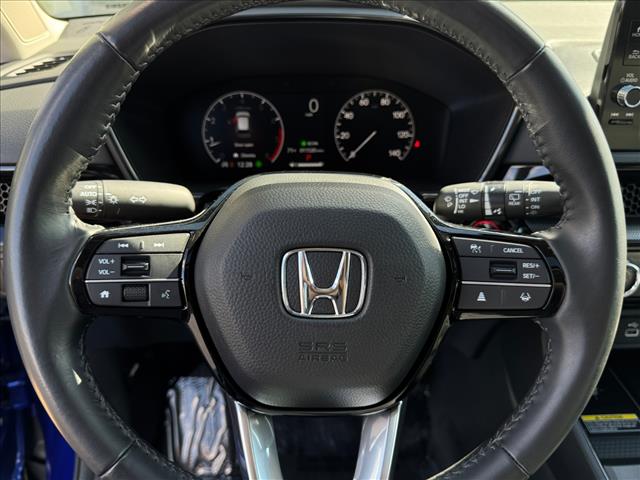 2023 Honda CR-V EX-L