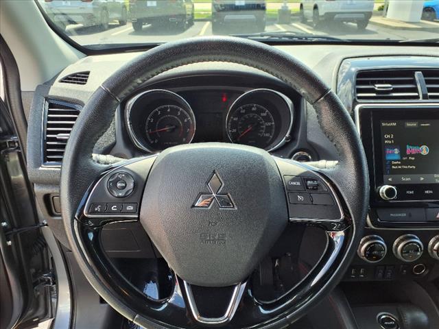 2022 Mitsubishi Outlander Sport 2.0 SE
