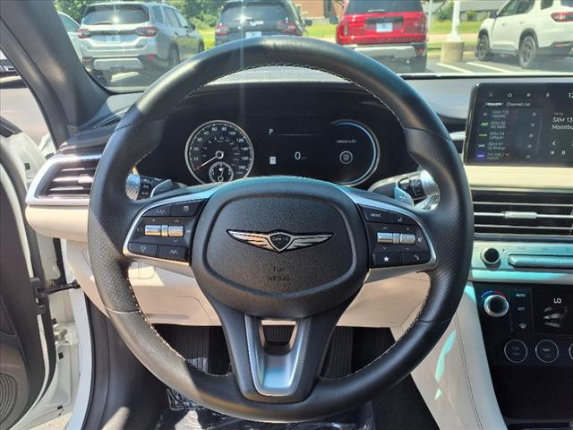 2024 Genesis G70 2.5T