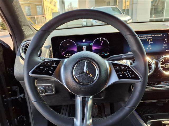 2024 Mercedes-Benz GLB GLB 250 4MATIC®
