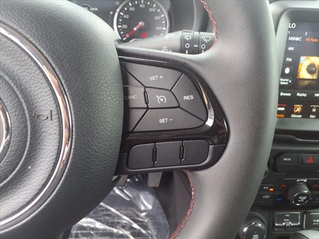 2022 Jeep Renegade 