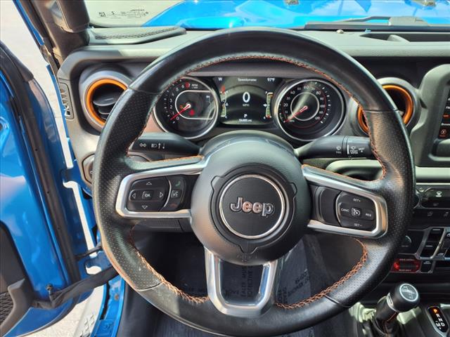 2021 Jeep Gladiator Mojave