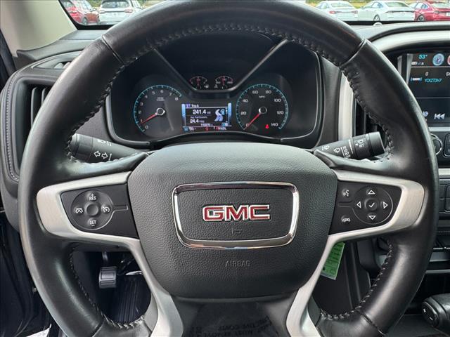 2018 GMC Canyon SLE1
