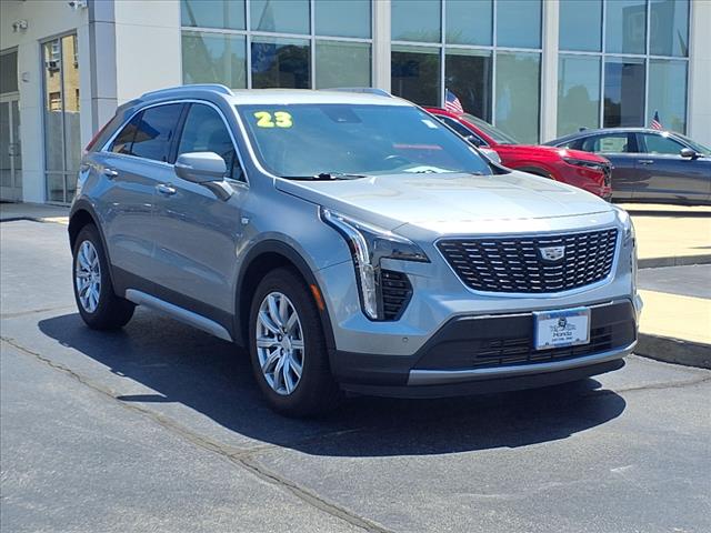 2023 Cadillac XT4 Premium Luxury