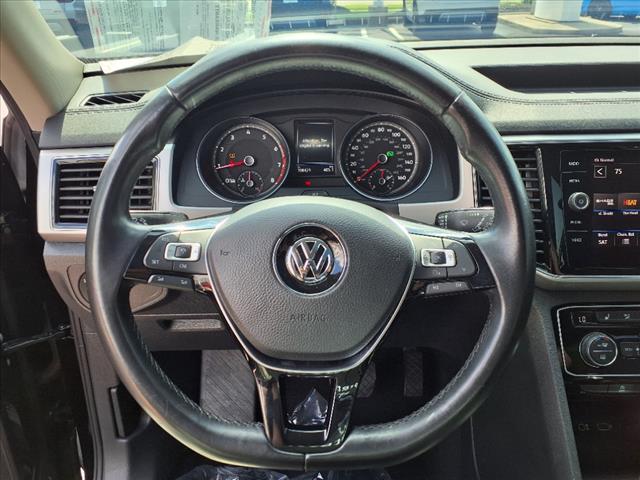 2018 Volkswagen Atlas SEL 4Motion