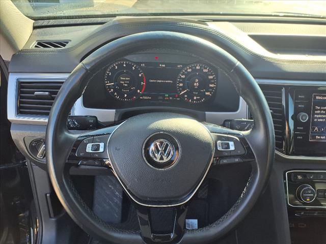 2018 Volkswagen Atlas SEL Premium 4Motion