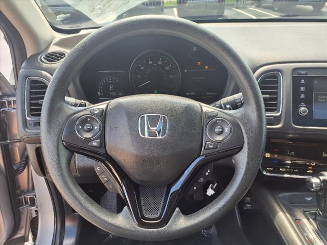 2022 Honda HR-V EX