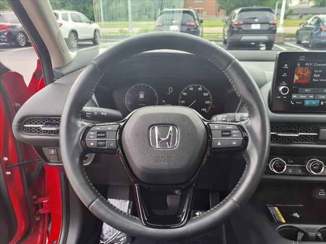 2023 Honda HR-V EX-L