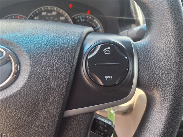 2013 Toyota Camry LE