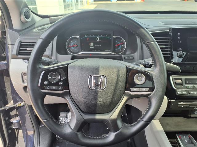 2022 Honda Pilot Touring 7 Passenger