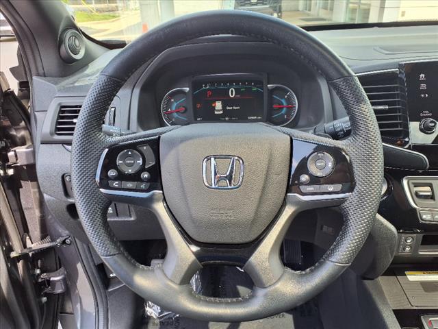 2021 Honda Passport Elite