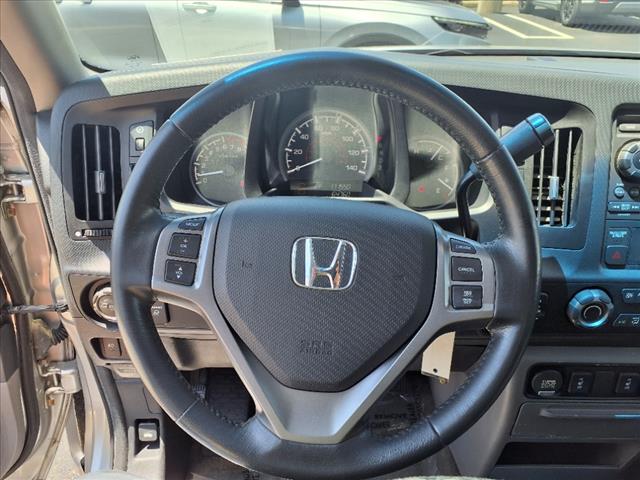 2010 Honda Ridgeline RTL